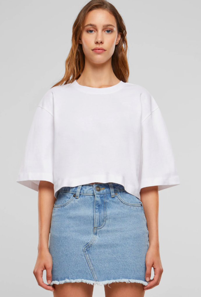 Bílé triko, Urban Classics, 500 Kč
Bílé triko, Urban Classics, 500 Kč