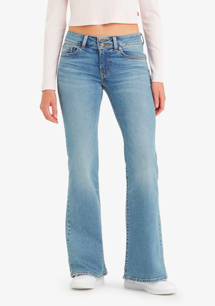 Flare džíny, Levi's®, 2160 Kč
Flare džíny, Levi's®, 2160 Kč