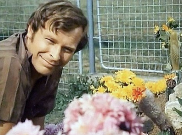 Odysseus a hvězdy (1976). Takto si Aloise Švehlíka pamatujeme!

