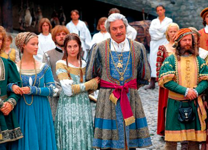 Klára si zahrála mnohokrát princezny
Klára si zahrála mnohokrát princezny