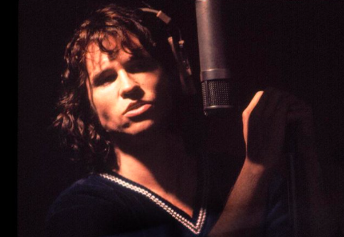 Val Kilmer ve filmu The Doors
