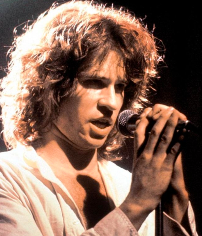 Val Kilmer ve filmu The Doors
