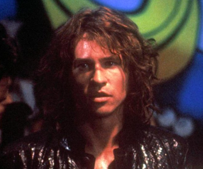 Val Kilmer ve filmu The Doors
