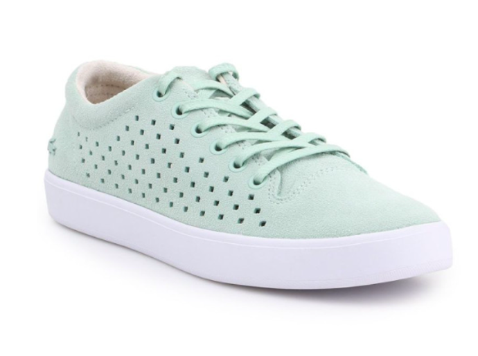 Pistáciové tenisky Lacoste, 3799 Kč
Pistáciové tenisky Lacoste, 3799 Kč