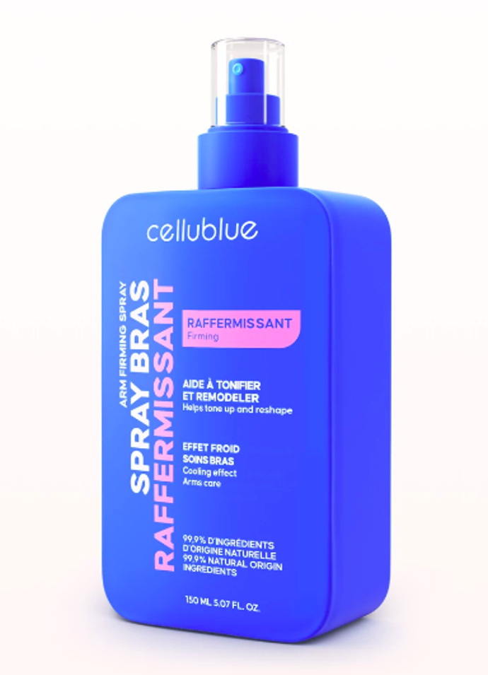 Zpevňující sprej na pažen, Cellublue, 359 Kč
