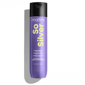 Šampon pro blond a melírované vlasy Matrix So Silver, Matrix, 259 Kč

