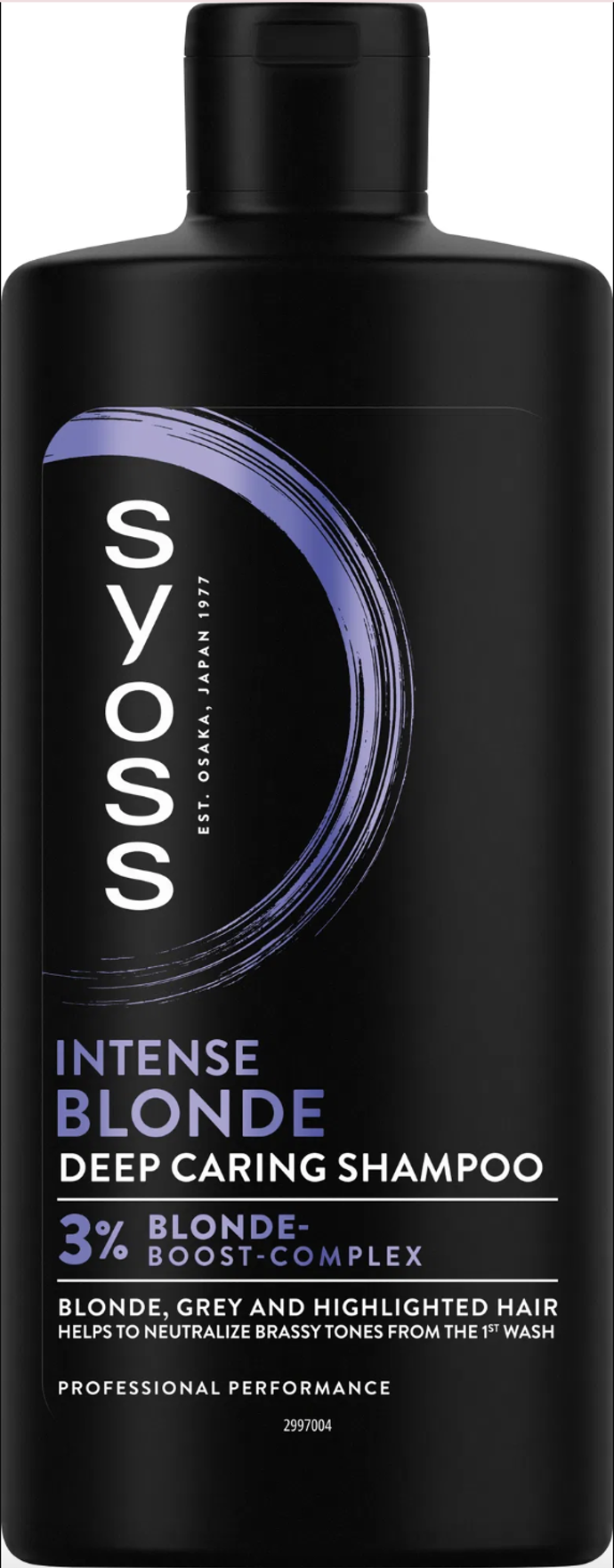 SYOSS Blonde & Silver Šampon , Alza, 119 Kč
