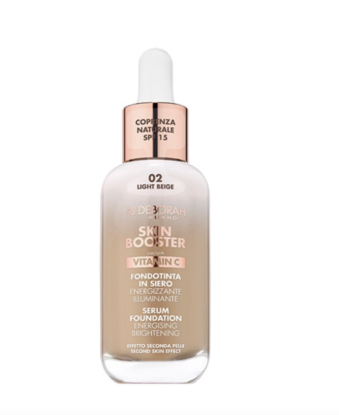 Deborah Milano make-up sérum Skin Booster, Riano 499 Kč
