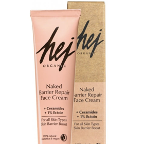 Hej Organic Naked Skin barrier krém pro všechny typy pleti, Viva Beauty, 379 Kč
