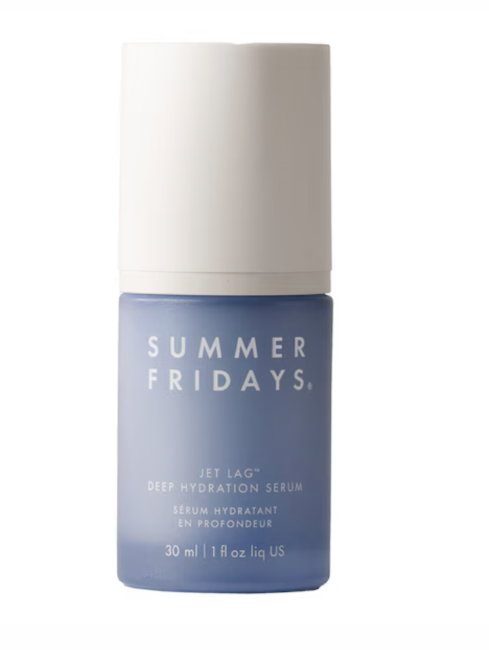 SUMMER FRIDAYS, Jet Lag® – Sérum pro hloubkovou hydrataci, Sephora, 1350 Kč
