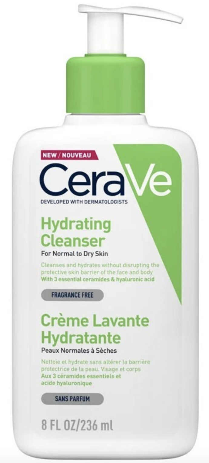CERAVE Hydratační čisticí emulze, Benu 319 Kč
