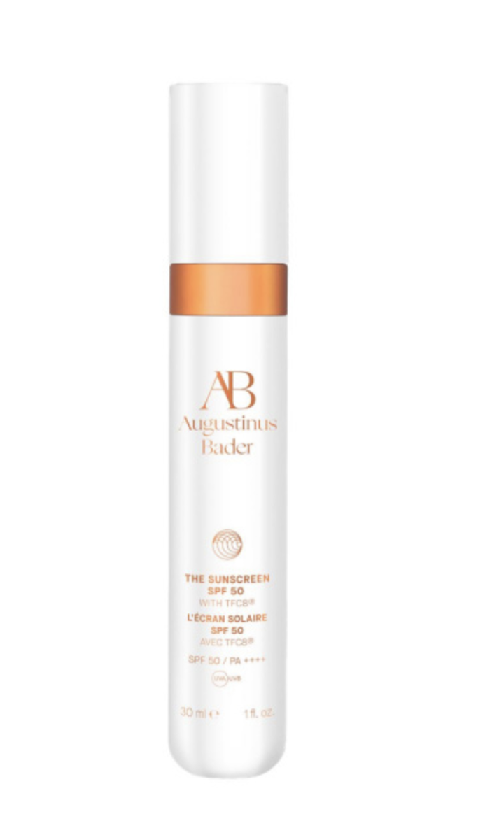Augustinus Bader, The Sunscreen SPF 50, opalovací krém na obličej s SPF 50 30 ml, FAnn, 3 249 Kč
