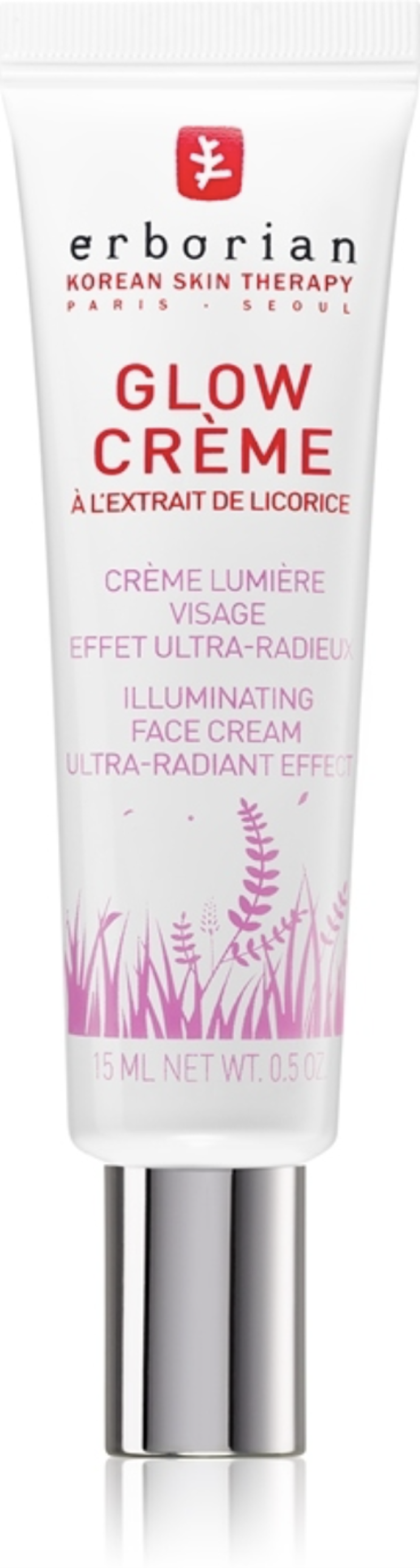 Intenzivní hydratační krém pro rozjasnění pleti Glow Crème, Erborian, 496 Kč
