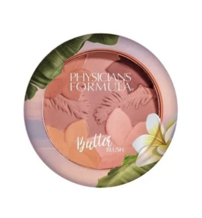 Matte Monoi Butter Blush Mauvy Mattes matná tvářenka, Physicians Formula, 469 Kč
