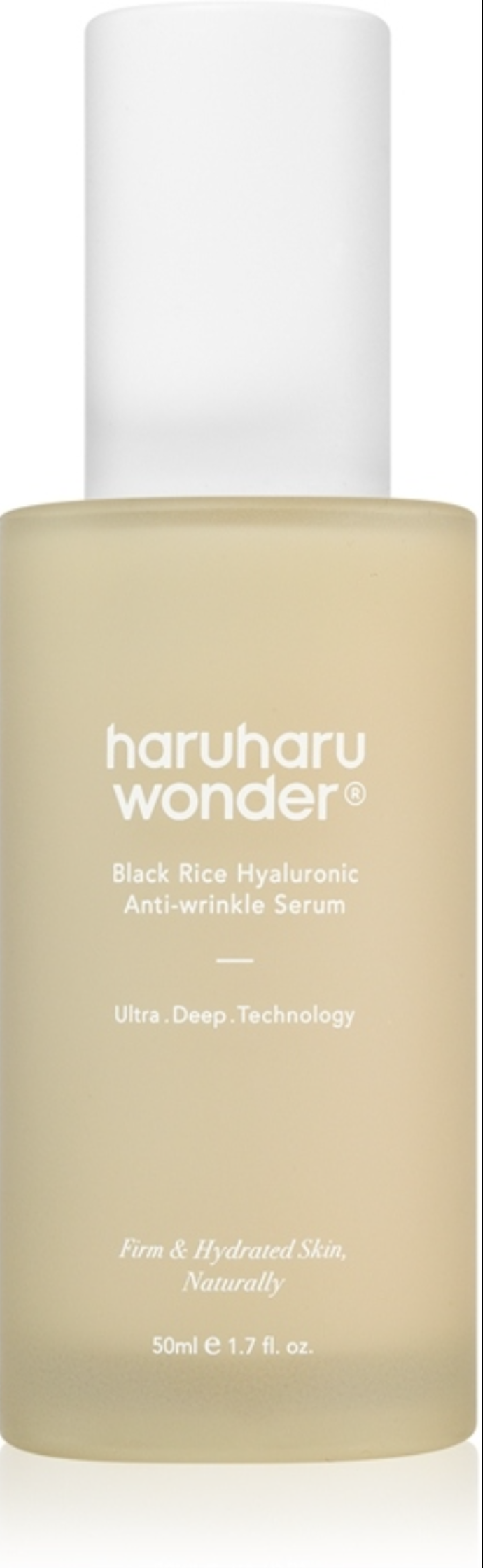 Black Rice Hyaluronic protivráskové a hydratační sérum, Haruharu Wonder, 635 Kč
