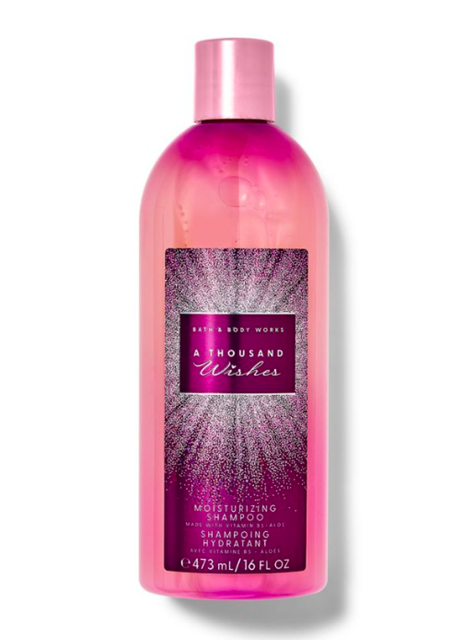 Šampon na vlasy, Bath&Body Works, 599 Kč
