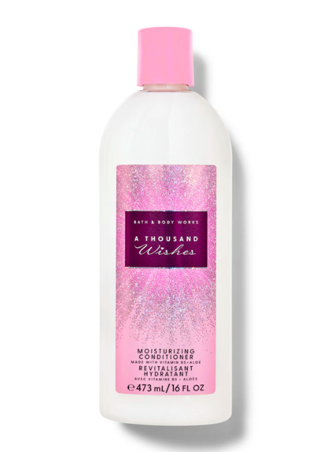 Kondicionér na vlasy, Bath & Body Works, 599 Kč
