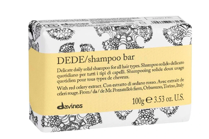 Tuhý šampon, Davines, 539 Kč
