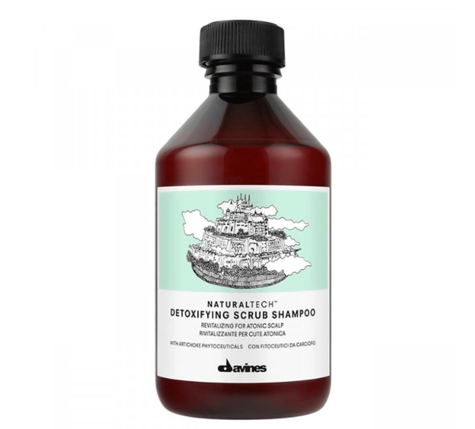 Detoxikační čisticí šampon, Davines, 579 Kč
