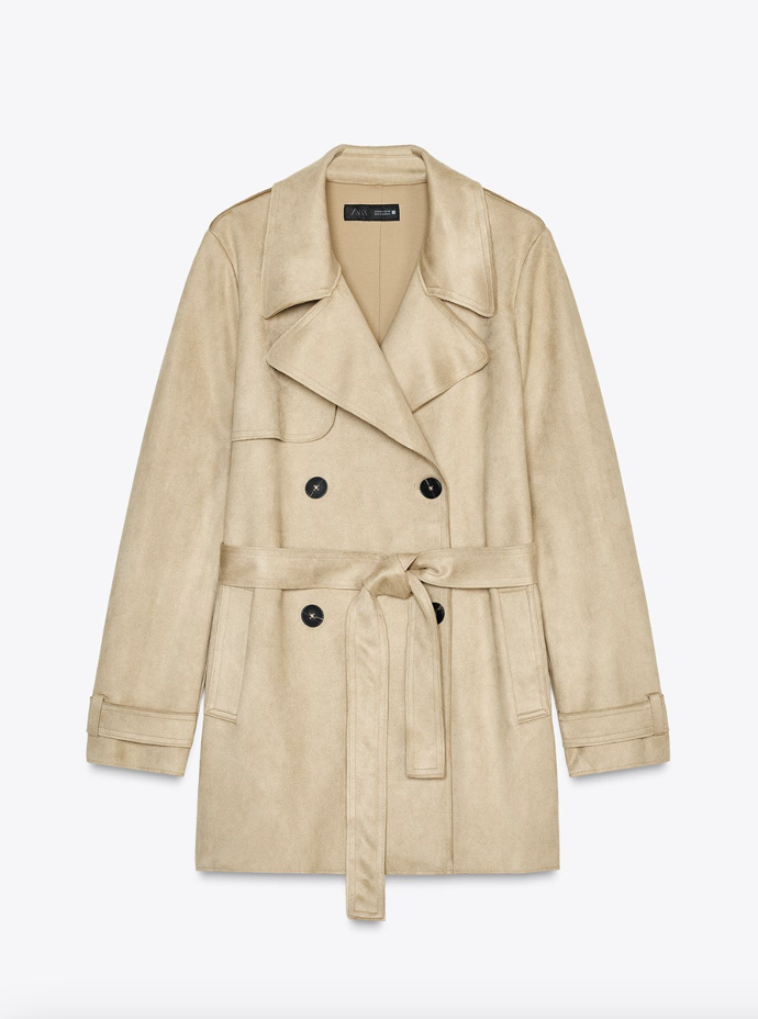 Zara, 999 Kč
Zara, 999 Kč