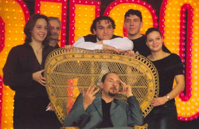 Caruso Show
