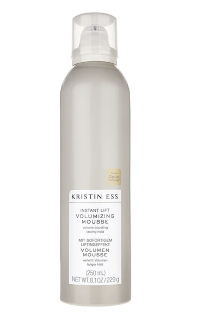Kristin Ess Instant lift objemová pěna, Dr. Max, 245 Kč
Kristin Ess Instant lift objemová pěna, Dr. Max, 245 Kč