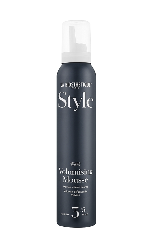 Stylingová pěna pro objem vlasů, MakeUp.cz, 428 Kč
Stylingová pěna pro objem vlasů, MakeUp.cz, 428 Kč
