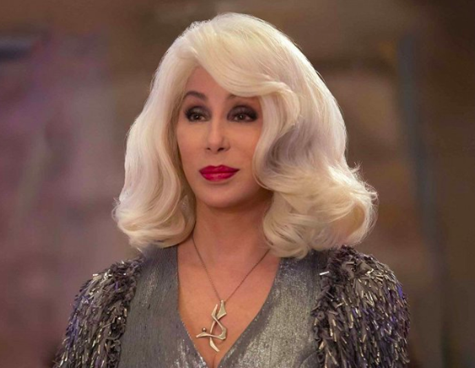 Cher v Mamma Mia!
Cher v Mamma Mia!