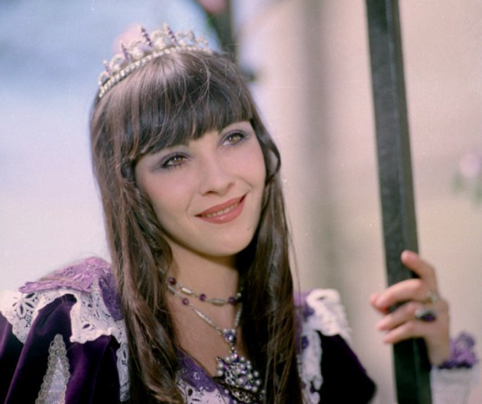 Záběry z oblíbeného dětského seriálu Arabela
Záběry z oblíbeného dětského seriálu Arabela