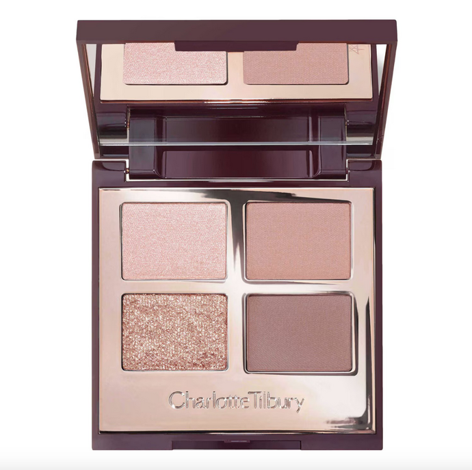 Luxury Palette Pillow Talk – Paletka očních stínů od Charlotte Tilbury, 1490 Kč
