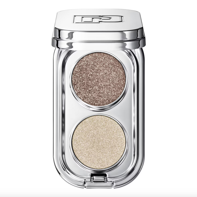Rabanne Makeup Mini Palette - Vysoce pigmentovaná paletka očních stínů, 650 Kč
