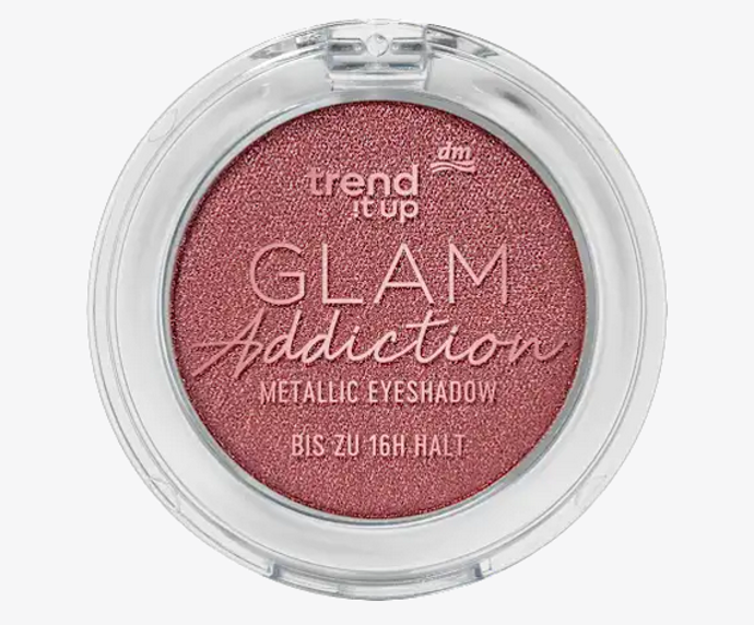 trend !t up oční stíny GLAM Addiction Metallic přesvědčí svou vysoce pigmentovanou texturou. Mono oční stíny vykouzlí na očních víčkách jasný a barevný metalický finiš. Oční stíny jsou vrstvitelné a snadno s nimi dosáhnete vysokého krytí. 79 Kč
