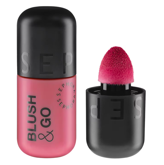 Tekutá tvářenka, Sephora, 380 Kč
Tekutá tvářenka, Sephora, 380 Kč