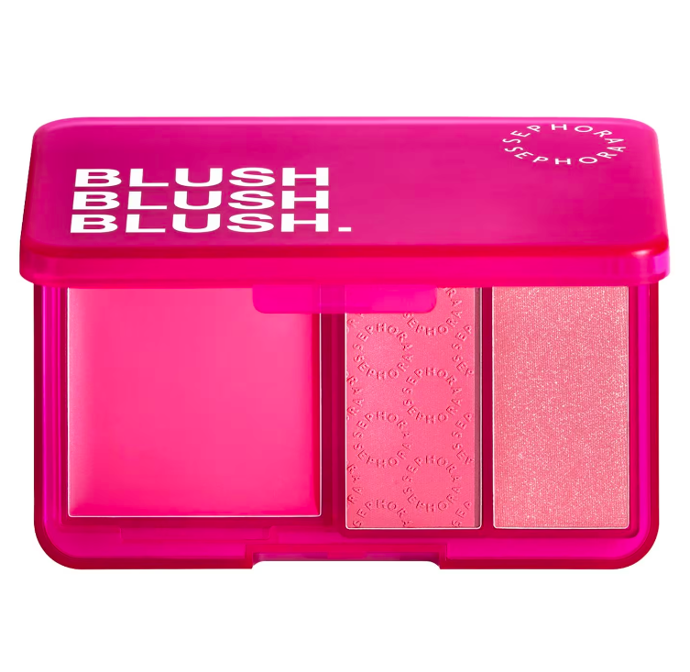 Tvářenka, Sephora, 460 Kč
Tvářenka, Sephora, 460 Kč