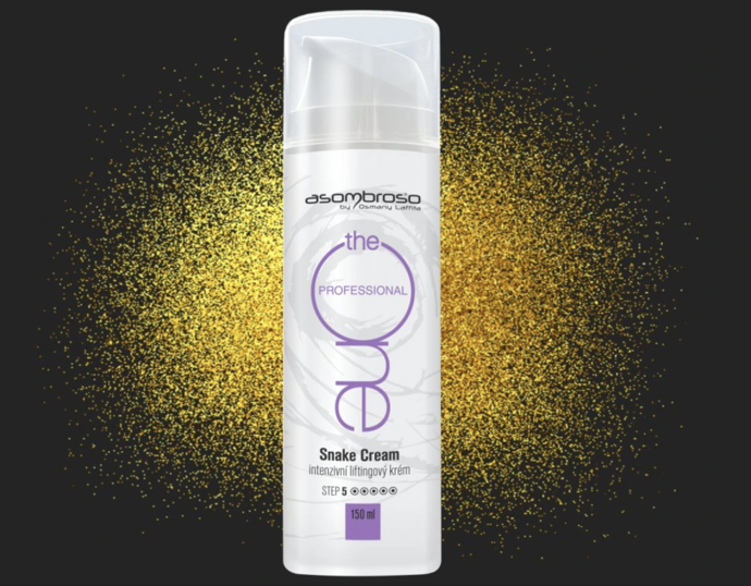 The One Professional Snake Cream - intenzivní liftingový krém, Asombroso by Osmany Laffita, 3259 Kč

Intenzivní liftingový krém The One Snake Cream je vyvinutý speciálně pro unavenou až ochablou pleť, která potřebuje okamžitou regeneraci a hydrataci. Díky svému jedinečnému anti-age složení zabraňuje předčasnému stárnutí pokožky. Krém je vhodný pro všechny typy pleti. 

 
