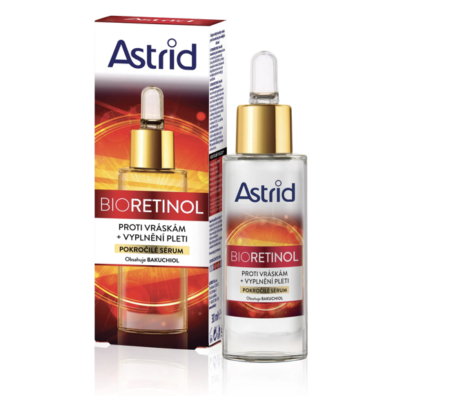 ASTRID Bioretinol Pokročilé sérum proti vráskám, Alza, 301 Kč
