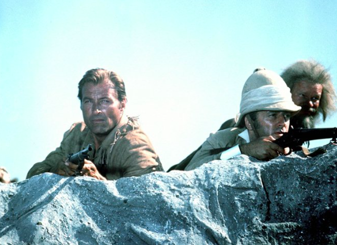 Lex Barker ve filmu
Lex Barker ve filmu