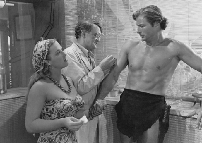 Lex Barker ve filmu
Lex Barker ve filmu