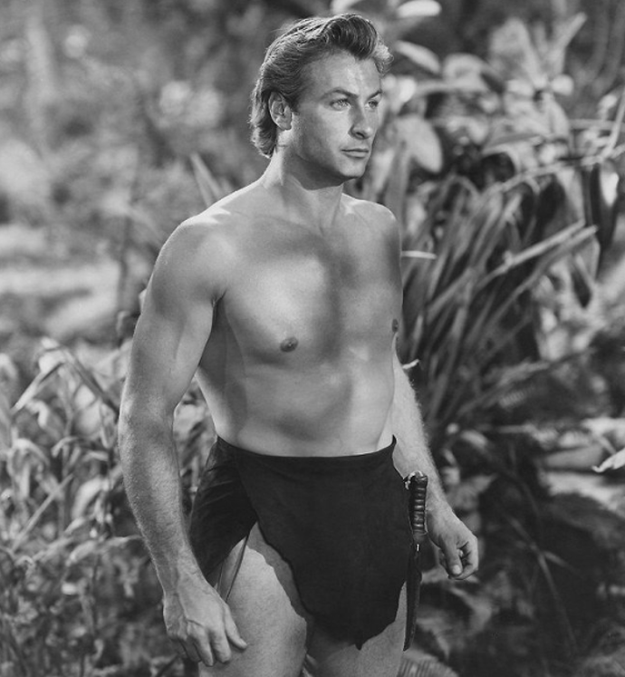 Lex Barker ve filmu
Lex Barker ve filmu