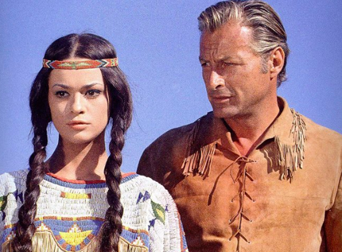 Lex Barker ve filmu
Lex Barker ve filmu