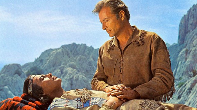 Lex Barker ve filmu
Lex Barker ve filmu