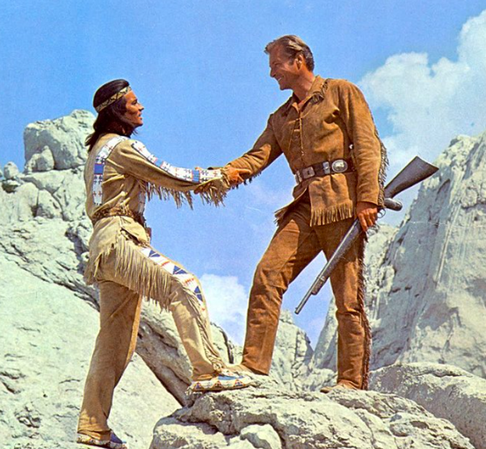 Lex Barker ve filmu
Lex Barker ve filmu