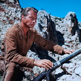 Lex Barker ve filmu
