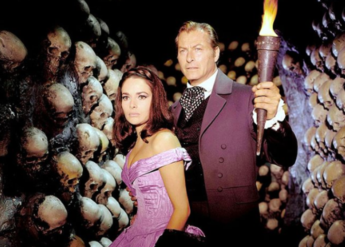 Lex Barker ve filmu
Lex Barker ve filmu