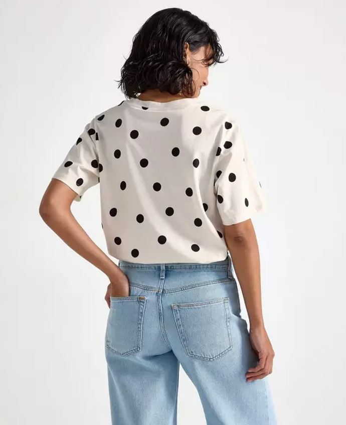 Jednoduché tričko, 449 Kč
