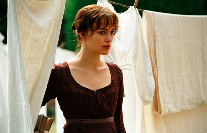 Ofina ve stylu Jane Austen
