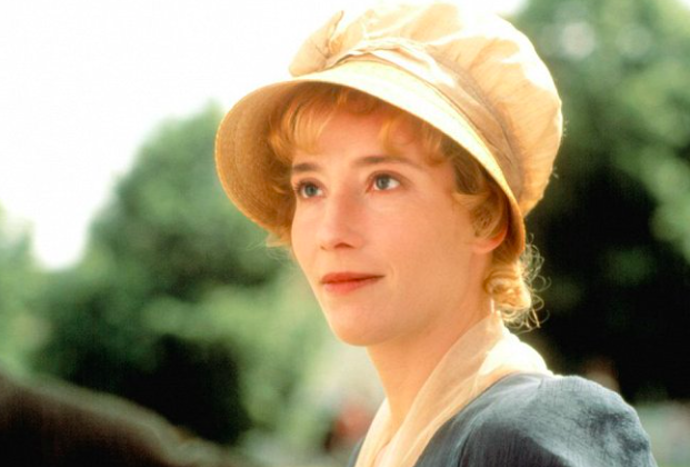Ofina ve stylu Jane Austen
