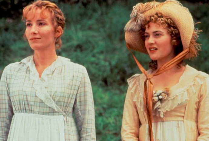 Ofina ve stylu Jane Austen
