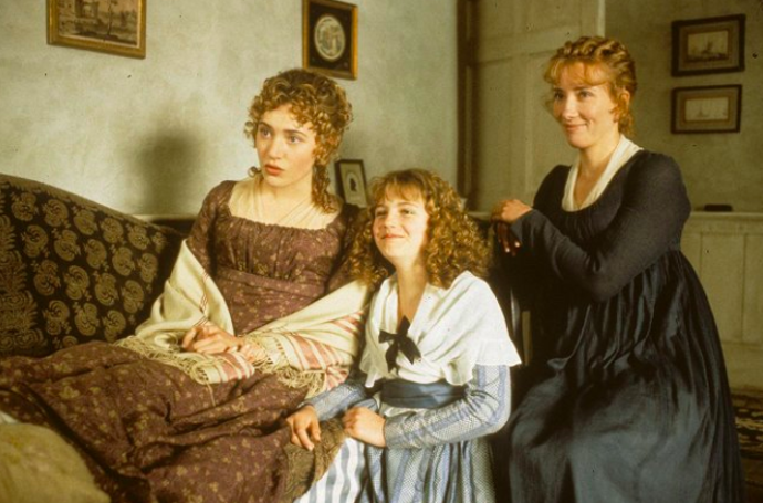 Ofina ve stylu Jane Austen
