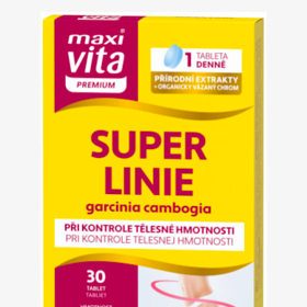 Maxi Vita Premium Super Linie, 104 Kč
